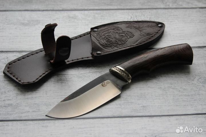 Нож Сокол 95х18 семина
