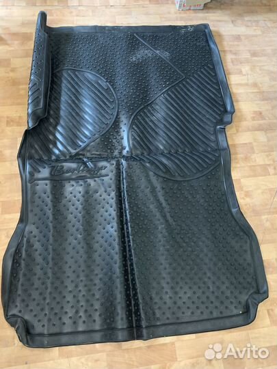 Citroen Berlingo First VU Коврик багажника