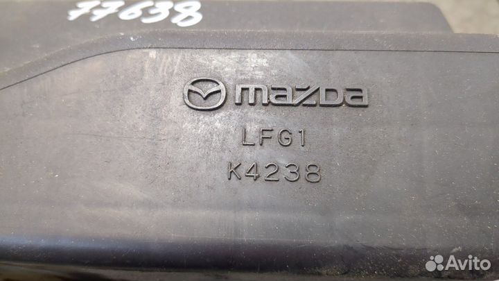 Корпус воздушного фильтра Mazda MX-5 3, 2009