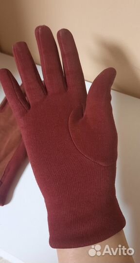 Перчатки женские