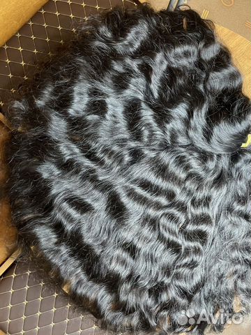 Волосы для наращивания кудри