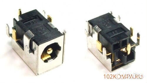 Разъем питания для HP Compaq nx6110, nc6110, nx612