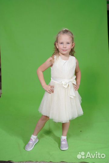 Платье для девочки