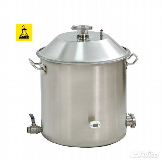 Перегонный куб Wein (вейн) 2 дюйма, 50 л