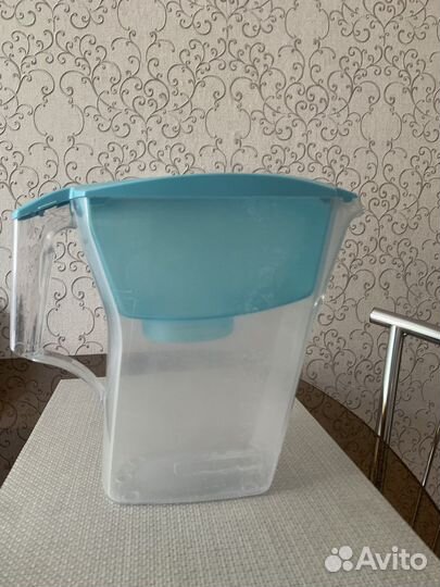 Фильтр кувшин для воды аквафор