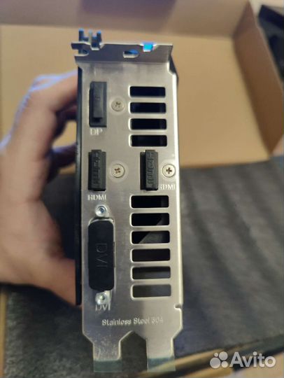 Asus tuf gtx 1660 ti