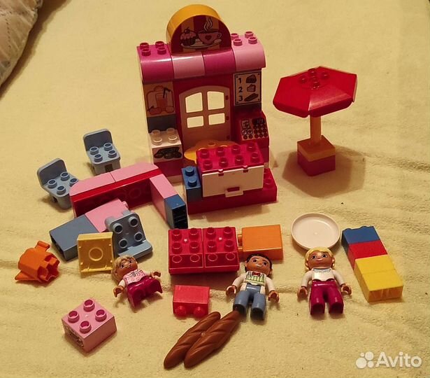 Lego duplo