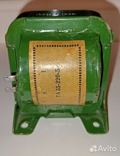 Трансформатор та-55-220-50