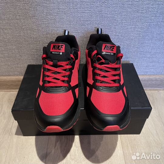 Зимние кроссовки nike