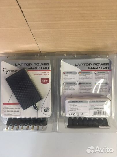 Блок питания