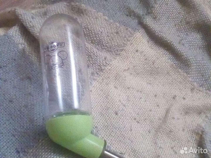 Поилка для грызунов