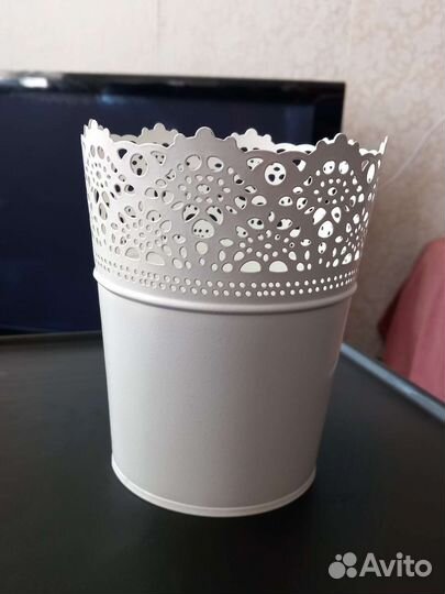 Кашпо икеа скурар для дома и для улицы