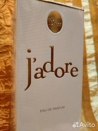 Christian Dior Jadore / J'adore парфюмерная вода 1