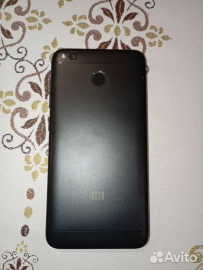Xiaomi Redmi 4X, 3/32 ГБ