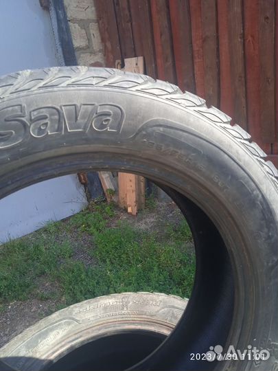 Sava Trenta 165/85 R15