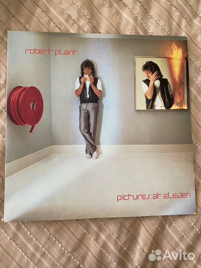 Robert Plant- 2 альбома