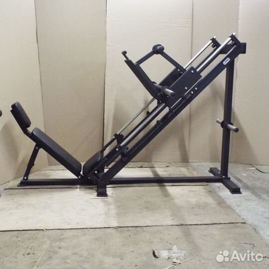 Жим ногами 45 нагрузка до 350 кг AV306/80