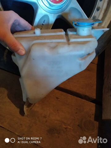 Бачок омывателя Audi TT