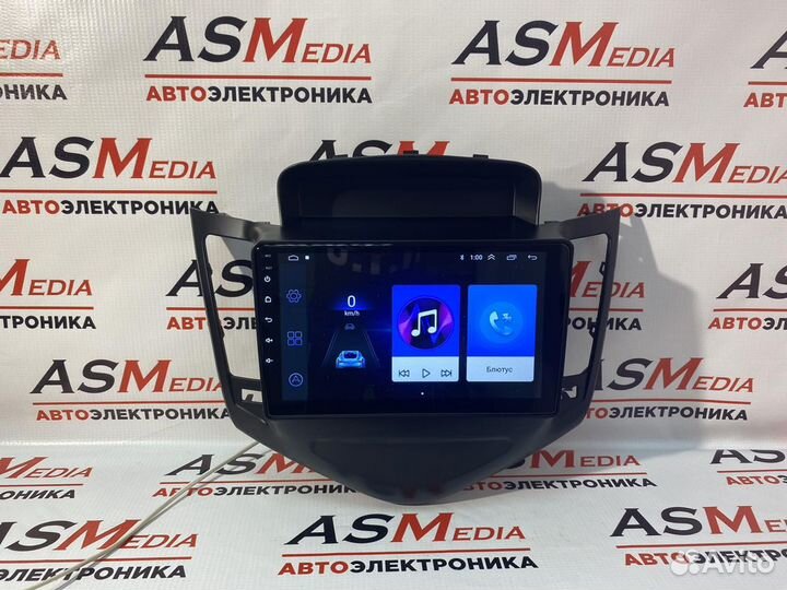 Магнитола android Chevrolet Cruze 2009-2012