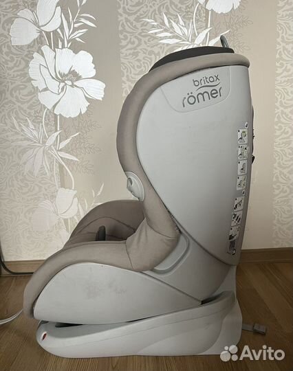 Детское автокресло Britax Romer trifix 9-18кг