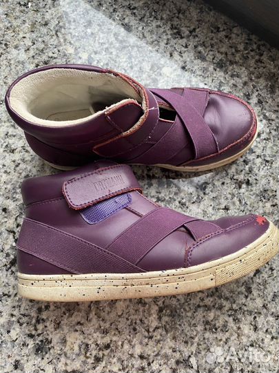 Ботинки ortmann, Ecco, recerved