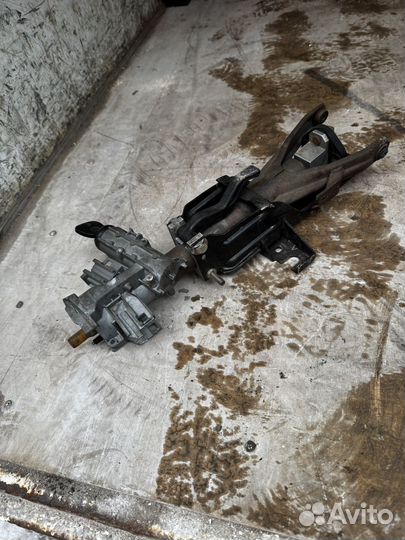 Замок зажигания bmw 5 e34