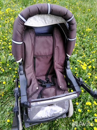 Коляска трансформер Verdi Baby Merc 4