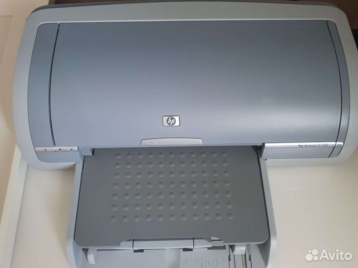 Новый принтер нр струйный цветной