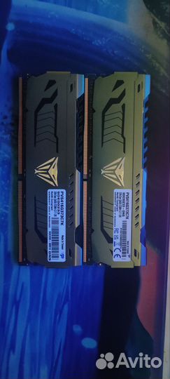 Patriot DDR4