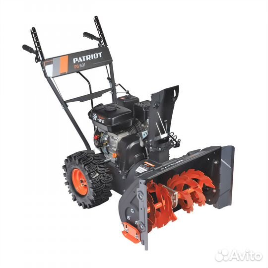 Снегоуборщик бензиновый Patriot PS 601