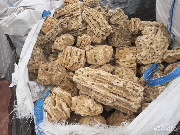 Камни для аквариума