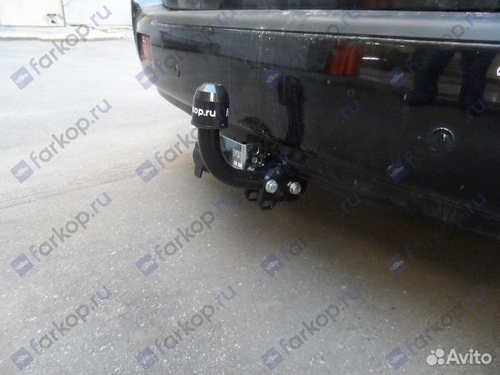 Фаркоп Лидер Плюс для Hyundai H1 (минивен) 2004-20