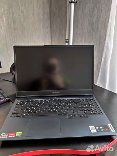 Lenovo Legion rtx 3070 5 5600h