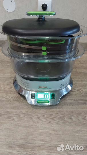 Пароварка tefal vitacuisine