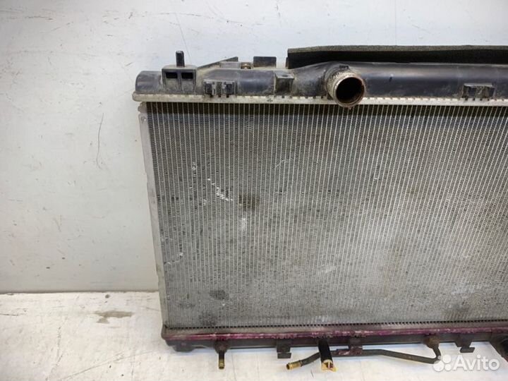 Радиатор двс Toyota Camry 40 2006-2011