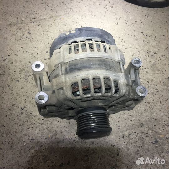 Генератор Ауди А4 Audi A4 B8 06h903017t