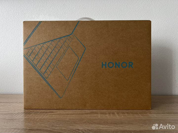 Ноутбук Honor MagicBook 14 2021 - Новый