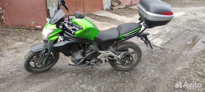 Kawasaki ER6N