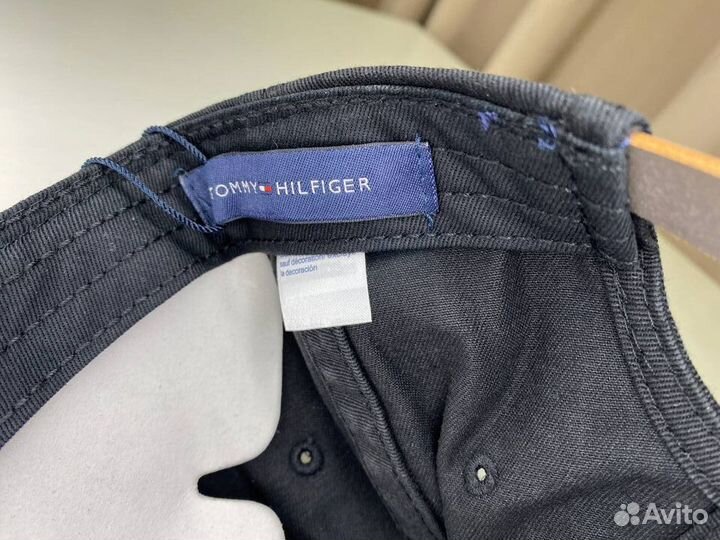 Бейсболка Tommy Hilfiger оригинал новая