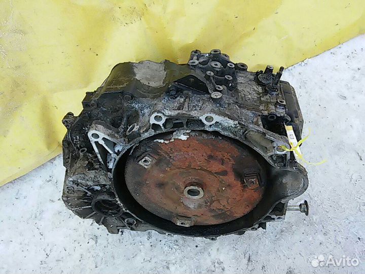 АКПП (автоматическая коробка переключения передач)