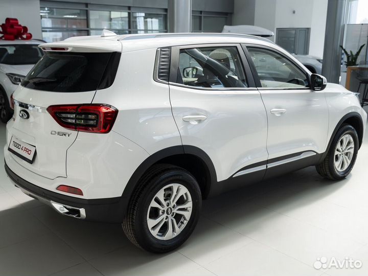 Chery Tiggo 4 Pro 1.5 CVT, 2023