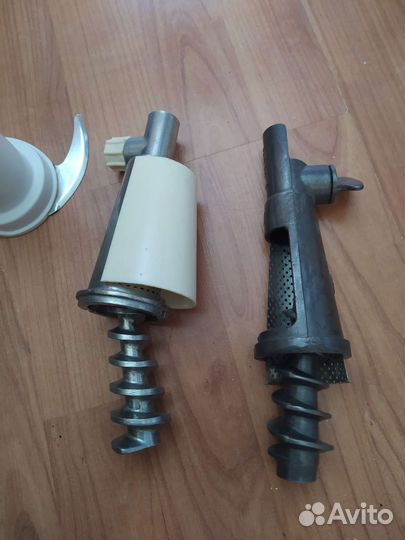 Насадка для мясорубки