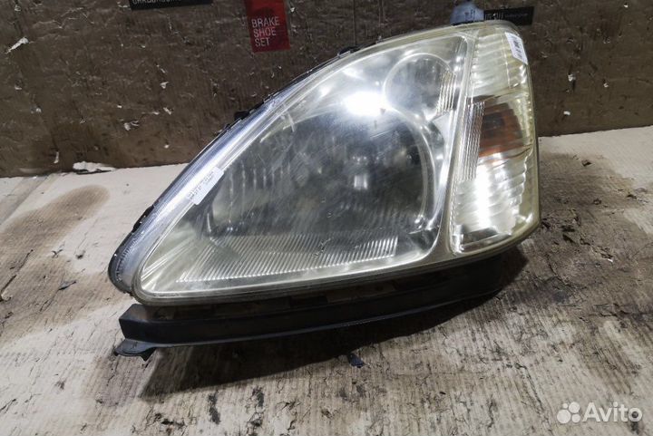 Фары xenon honda civic ep1