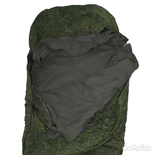 Спальник армейский бтк