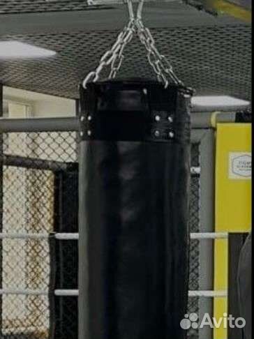 Новая боксерская груша