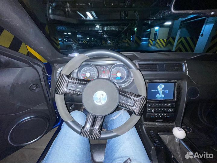 Ford Mustang 5.4 МТ, 2011, 26 950 км