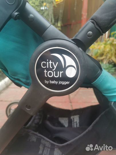 Коляска Baby Jogger Tour