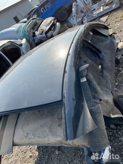 Крыша Geely Emgrand EC7