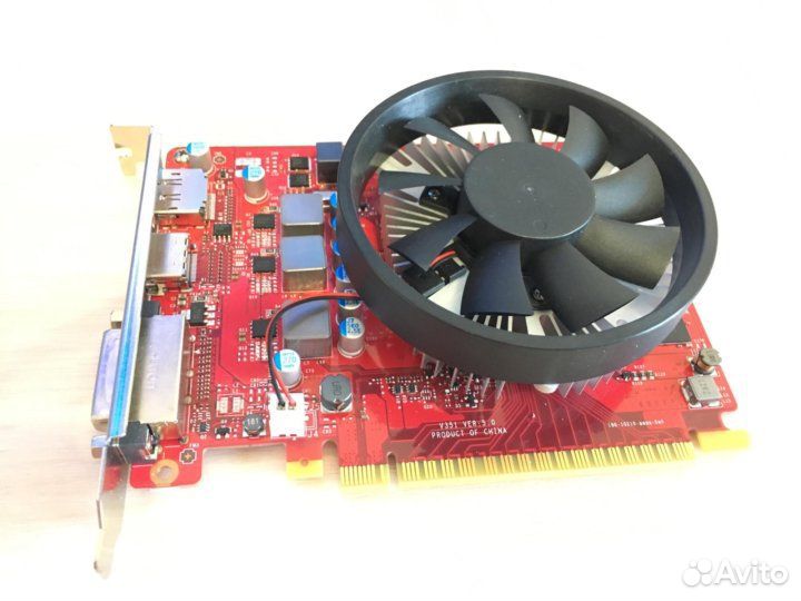 HP Nvidia GeForce GTX 1050 2GB