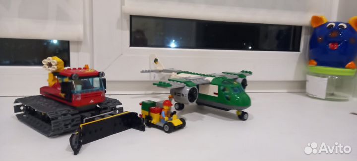 Продам наборы Lego City,Technic,Creator